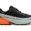 AGILITY PEAK 5 GTX BLACK TANGERINE NOIR MAN