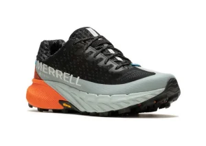 AGILITY PEAK 5 GTX BLACK TANGERINE NOIR MAN
