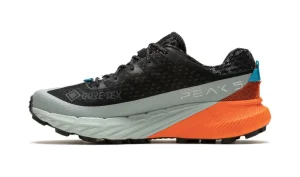 AGILITY PEAK 5 GTX BLACK TANGERINE NOIR MAN