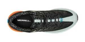 AGILITY PEAK 5 GTX BLACK TANGERINE NOIR MAN
