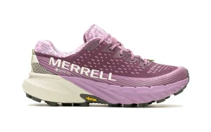 AGILITY PEAK 5 GTX PLUMWINE MAUVE