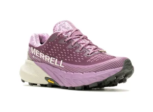 AGILITY PEAK 5 GTX PLUMWINE MAUVE