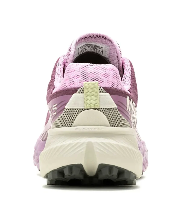 AGILITY PEAK 5 GTX PLUMWINE MAUVE