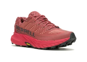 AGILITY PEAK 5 GTX RED OXIDE