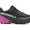 AGILITY PEAK 5 J068236 balck pink orange