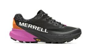 AGILITY PEAK 5 J068236 balck pink orange