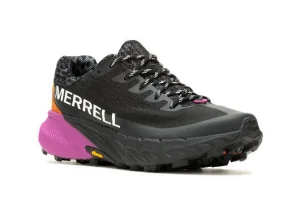 AGILITY PEAK 5 J068236 balck pink orange