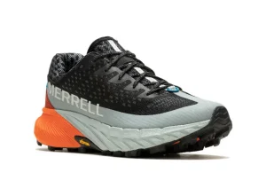 AGILITY PEAK 5 J068051 BLACK TANGERINE blk orange grey