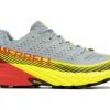 AGILITY PEAK 5 J067757 HIGHRISE HIVIZ grey yellow red