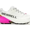 AGILITY PEAK 5 J068234 white pink orange