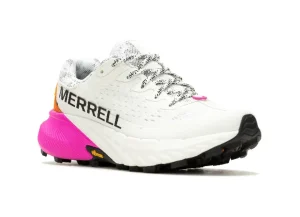 AGILITY PEAK 5 J068234 white pink orange