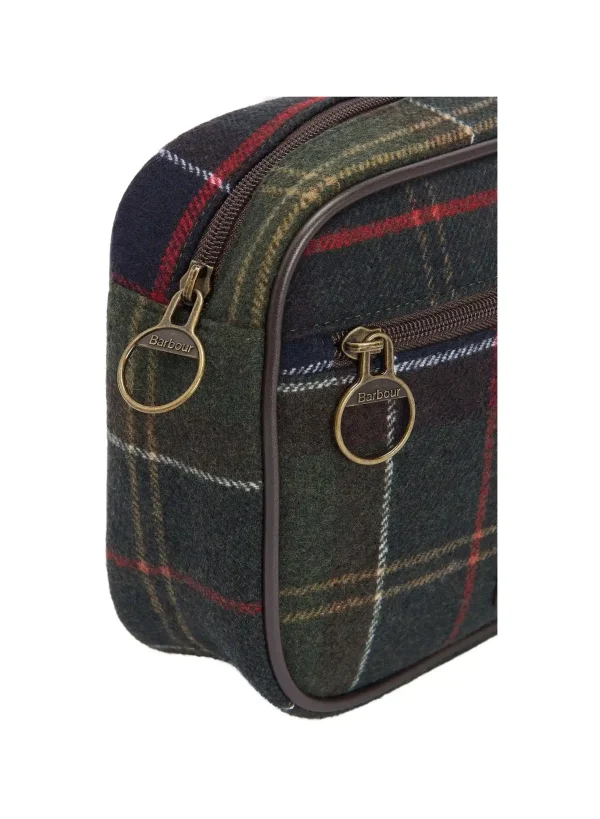 ALLOWAY TARTAN WASH BAG LAC0331 TN11