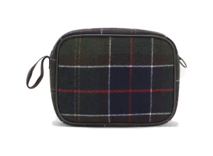 ALLOWAY TARTAN WASH BAG LAC0331 TN11