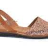 ALMAGRO MINORCHINA GLITTER NUDE