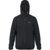 ANDREAS MAN RAIN JACKET ANTHRACITE TORNADO
