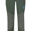 ARIZONA WOMAN PANT 1644 FOREST NIGHT CACCIA HUNT