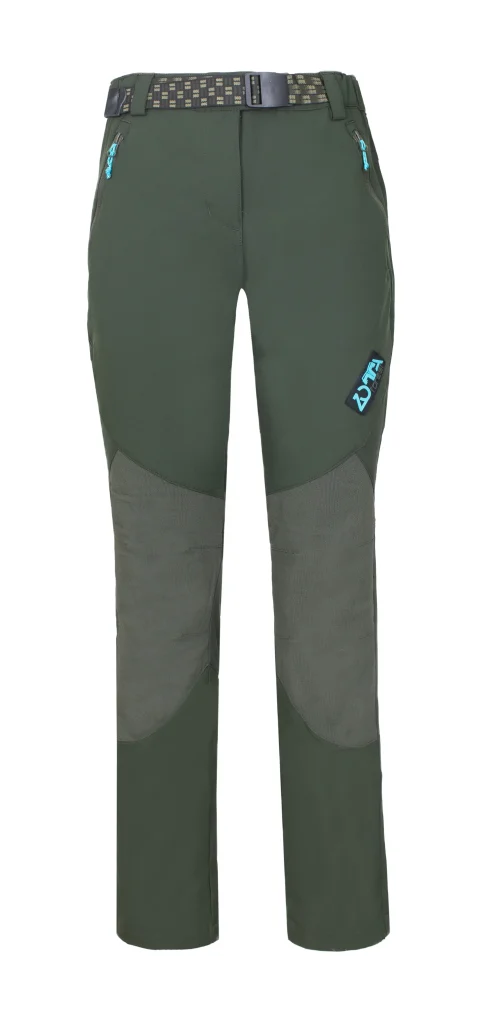 ARIZONA WOMAN PANT 1644 FOREST NIGHT CACCIA HUNT