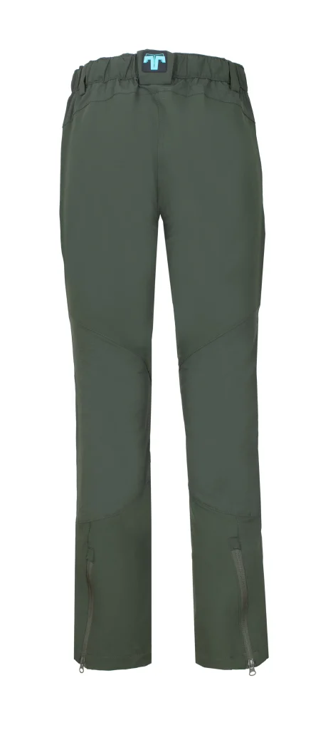ARIZONA WOMAN PANT 1644 FOREST NIGHT CACCIA HUNT