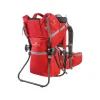 72154ARR ZAINO PORTA BAMBINO CARIBOU ROSSO