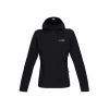 ASCENT WOMAN FLEECE CAVIAR BLACK
