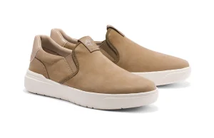 A5TYS SENECA BAY SLIP ON BEIGE