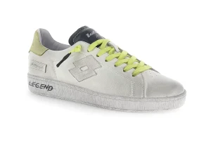 AUTOGRAPH LEGEND 2 WHITE EBONY CHARLOCK YELLOW