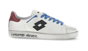 AUTOGRAPH LEGEND 2 WHITE/ALL BLACK/DRIED TOMATO MAN