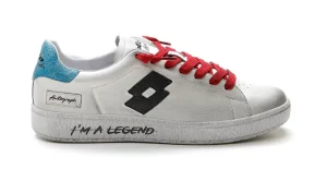 AUTOGRAPH LEGEND WHITE ALL BLACK ALGIERES BLUE