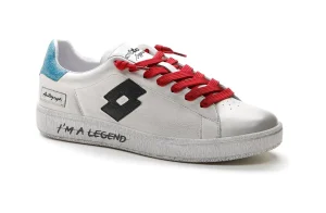 AUTOGRAPH LEGEND WHITE ALL BLACK ALGIERES BLUE