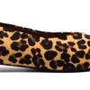 BABY JAGUAR TACON SEMIBRILLO NEGRO leopard