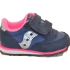 BABY JAZZ HL NAVY SILVER PINK SL 167841