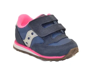 BABY JAZZ HL NAVY SILVER PINK SL 167841