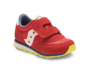 BABY JAZZ HL RED BLUE LM ST57061