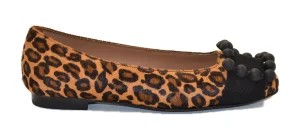 BALLERINA ANIMALIER CON ACCESSORIO 91S1