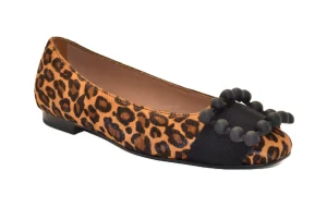 BALLERINA ANIMALIER CON ACCESSORIO 91S1