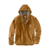 BARLETT JACKET BRN