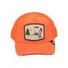 BASEBALL CAP ANATRA GAME ORANGE