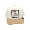 BASEBALL CAP CAPRA HIM TAN
