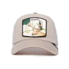 BASEBALL CAP CERVO TROPHY GREY