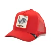 BASEBALL CAP COCK GALLO RED