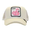 BASEBALL CAP FLOATER WHITE