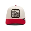 BASEBALL CAP GHEPARDO MENACE RED