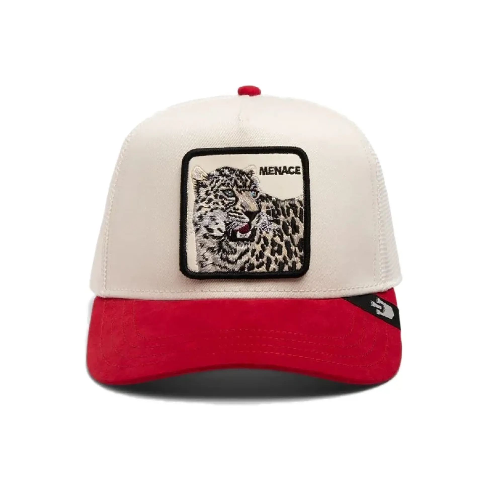 baseball_cap_ghepardo_men_0.webp BASEBALL CAP GHEPARDO MENACE RED