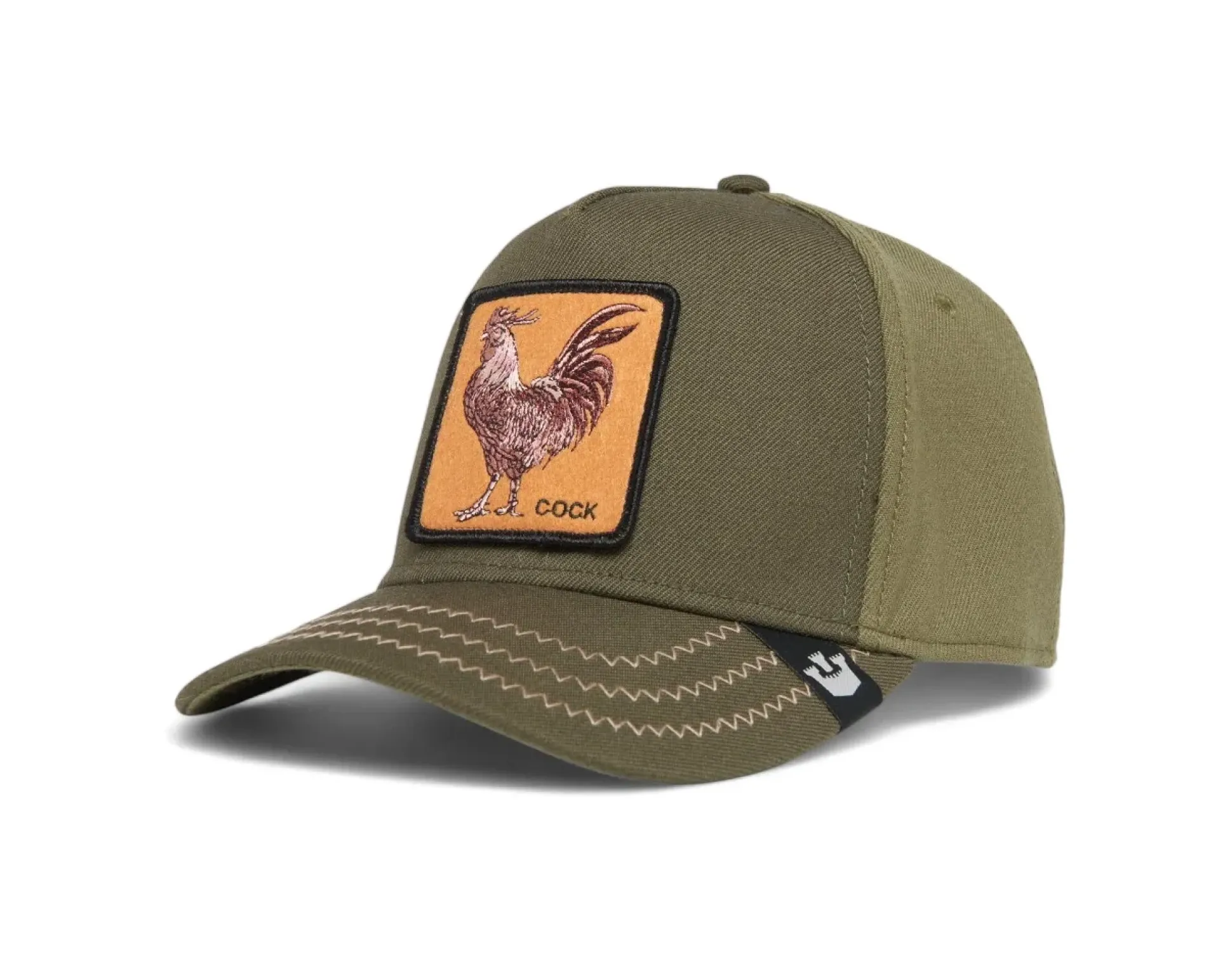 baseball_cap_in_lana_gall_1.webp BASEBALL CAP IN LANA GALLO COCK MOSS