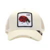 BASEBALL CAP LADY IVORY