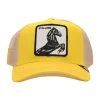 BASEBALL CAP STALLION YELLOW