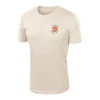 BASECAMP T-SHIRT UNISEX 20382HA5 ECRU