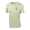 BASECAMP T-SHIRT UNISEX 20382HE6 SAGE GREEN