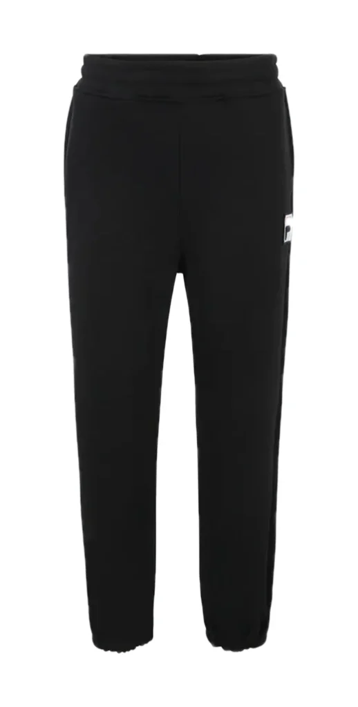 BAYDON SWEAT PANTS BLACK FAU0149 80010