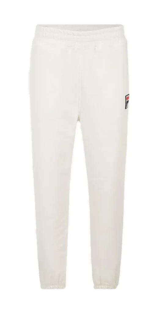 BAYDON SWEAT PANTS WHITE FAU0149 10006